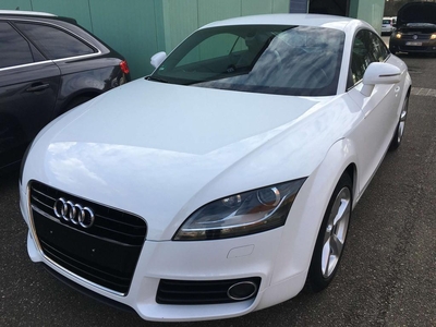 Audi TT Coupé 1.8 TFSI 118KW BENZINE (bj 2012)