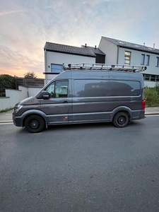 Bestelwagen Volkswagen Crafter ( full options)