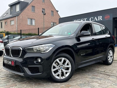 BMW X1 1.5 d * Garantie * Trekhaak (bj 2016)