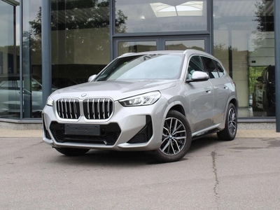 BMW X1 sDrive18i M Sport / CAM / LEER / VERW. STUUR