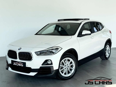 BMW X2 1.5iA sDrive18*1ERPRO*PANO*CUIR*CLIM*NAVI*TVA*ETC