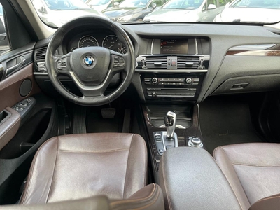 BMW X3 2.0 dA sDrive 18d euro6