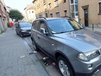 BMW X3 2.0 diesel Euro 5