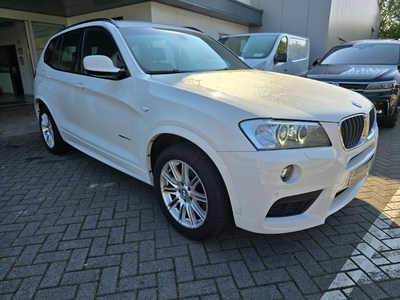 BMW X3 2.0d X-Drive M-Pakket Automaat + Garantie