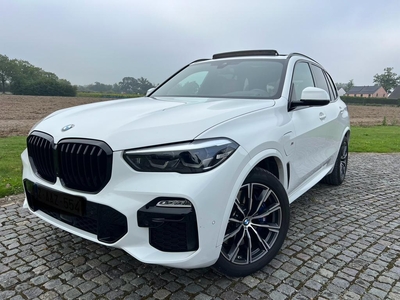 BMW X5 3.0A Drive45e PHEV hybride M packet swarovski