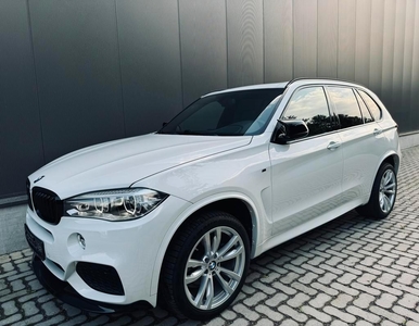 BMW X5 3.5i XDRIVE | M-PAKKET | 306 PK | M-PERFORMANCE