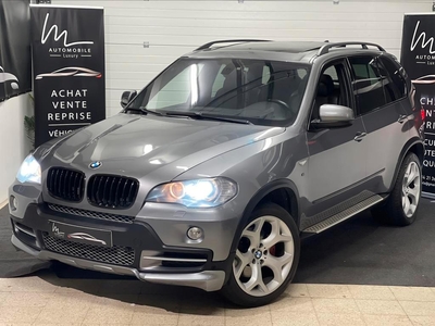 BMW X5 SPORTPAKKET