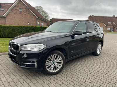 BMW X5 XDRIVE 3.0 Diesel Bj 2015 Euro 6b 258 pk