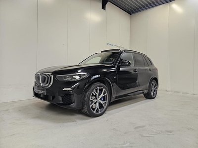 BMW X5 xDrive 45e Hybrid - M Pack - Pano - Topstaat! 1Ste E