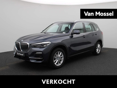 BMW X5 xDrive30d Executive | Leder | Navi | ECC | PDC | LMV