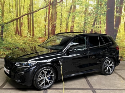 BMW X5 xDrive45e High Executive M-Sport Plug In Hybrid 21 In