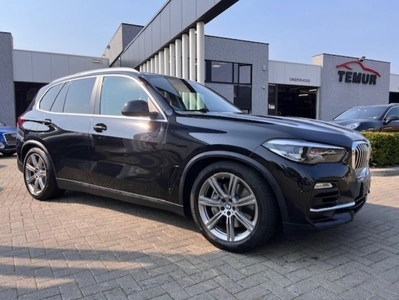 Bmw X5 Xdrive45e PHEV Luchtvering Leder Camera 2020