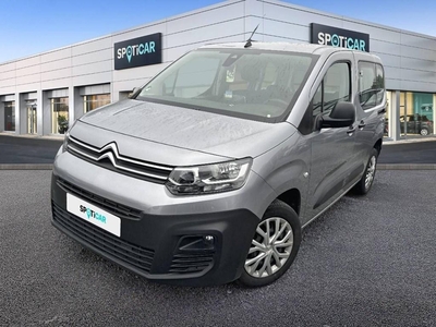 Citroen Berlingo 1.5 BlueHDi 100 MAN6 M Live