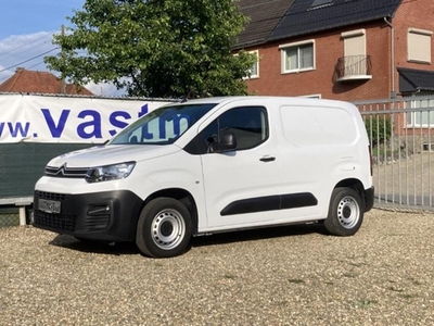 Citroen Berlingo 1.5 HDi 14420€ +BTW Navi / Topstaat / Crui