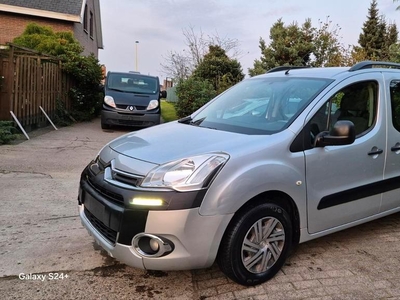 Citroen Berlingo 1.6 Diesel Bj 2013 79000km