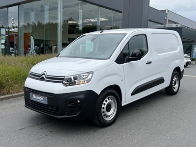 Citroen Berlingo Van Maat XL Heavy 1.5 BlueHDi