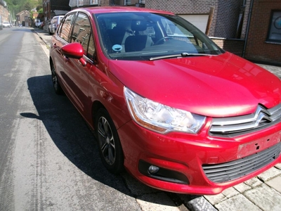 CITROEN C4 16 HDI MODELE 2014 EURO5 VC VE DA AC RCD JA 68KW