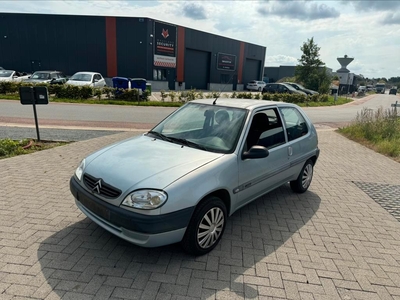 Citroen saxo 2002 / 90.000km benzine