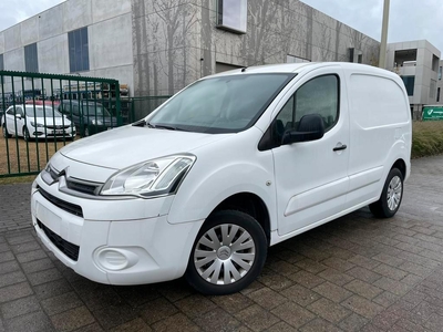 Citroën Berlingo 1.6 Benzine – Lichte Vracht – 12M GARANTIE