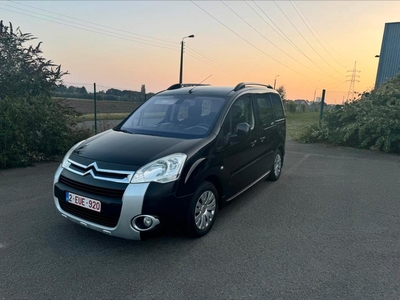 Citroën berlingo 1.6 hdi automatique