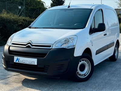 Citroën Berlingo 1.6HDi 2017 1Main Airco - Gps -Euro6 Ct ok