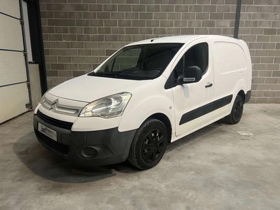 Citroën Berlingo utilitaire//3places//airco//long chassi