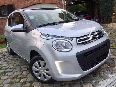 Citroën C1 1.0i / 30.000 Km / Airco / Bluetooth /Neuf !!!