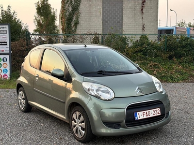 Citroën C1 / 1.0i benzine / Automaat / 90.000 km’s / 2009