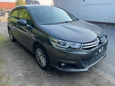 Citroën C4 1.2i 83000km 2017 Airco/GPS 5950€