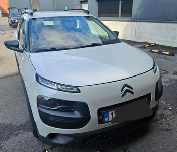 Citroën C4 cactus 1.2