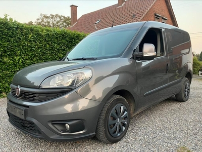 Fiat Doblo 1.3 Multijet