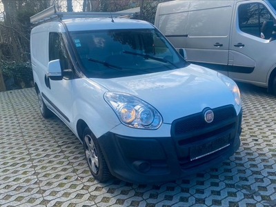 Fiat doblo 1.6d Euro6b airco 2018