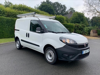 Fiat Doblo Lichte Vracht/ BTW-wagen / 1 Jaar GARANTIE