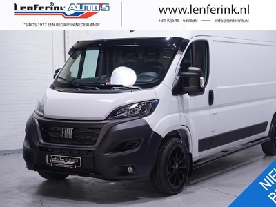 Fiat Ducato 2.2 MultiJet 140 pk L3H2 Black&White Edition Air