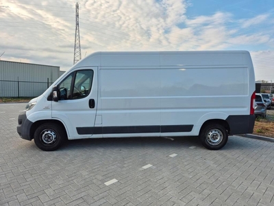 Fiat ducato 2.3 Diesel bj 2015 95dkm L3 = H2 Gekeurd Vvk