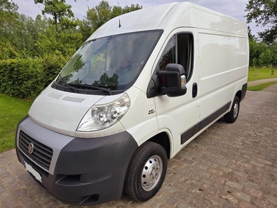 Fiat Ducato 2.3 JTD L2H2 lichte vracht 130 pk / Euro 5b