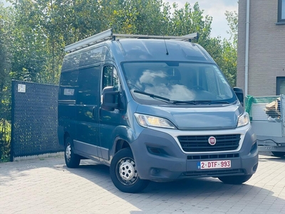 Fiat Ducato 2,3 met L2 H2 gekeurd voor met carpass airco