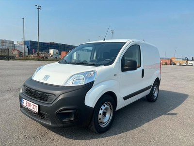 Fiat fiorino lichte vracht 6545km