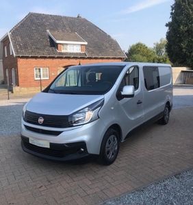 Fiat Talento Multijet DUB.CAB 2.0 L2-H1 80000KM 2021