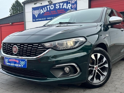 Fiat Tipo 1.4i spiegel (EU6d-Temp) MODEL RELITE GPS-CAMERA