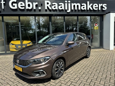 Fiat Tipo 1.6 MultiJet 16v *ECC*Navi*Camera* (bj 2018)