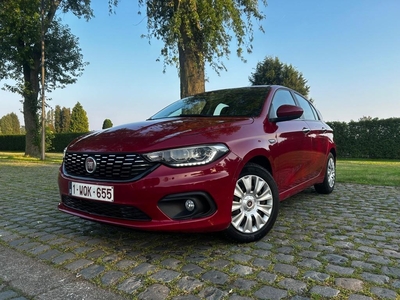 Fiat tipo diesel euro 6