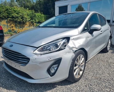 FORD FIESTA 1.0 BENZINE 2019 AIRCO 121455KM PRIJS 5500EURO