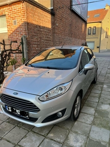 Ford Fiesta 101pk 2014 78.000KM Benzine Start/Stop