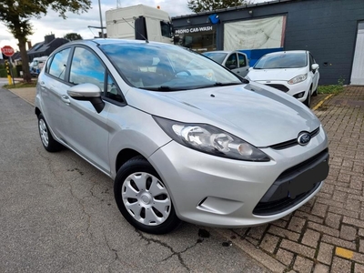 Ford Fiesta , 1.2 Benzine, Airco