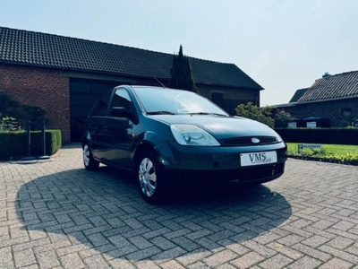 Ford Fiesta 1.25 Benzine * LEZ OK * Garantie * 3 Deurs *