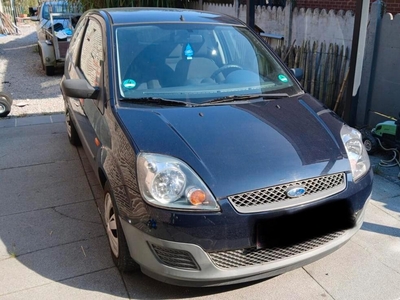 Ford fiesta 1.3 benzine