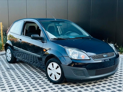 Ford Fiesta 1.3i Benzine 2006 Gekeurd Voor Verkoop