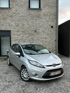 Ford Fiesta 2012* Benzine* GEKEURD VOOR VERKOOP