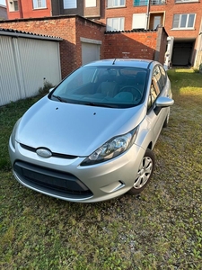 Ford fiesta benzine